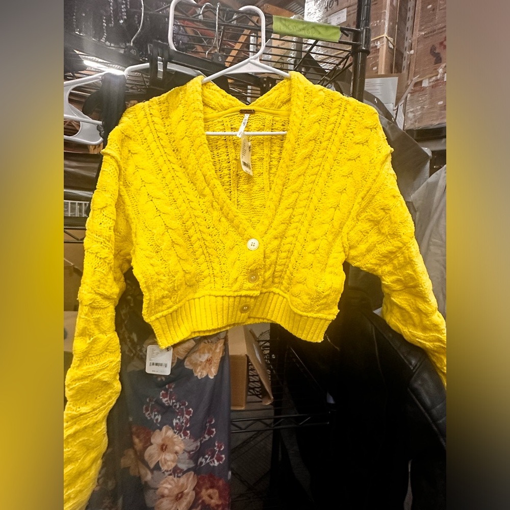 Free People sweater